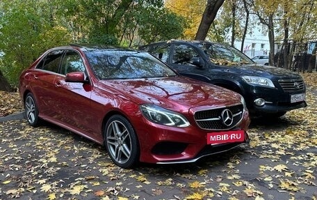 Mercedes-Benz E-Класс, 2014 год, 2 400 000 рублей, 2 фотография