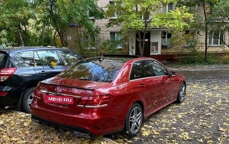 Mercedes-Benz E-Класс, 2014 год, 2 400 000 рублей, 3 фотография