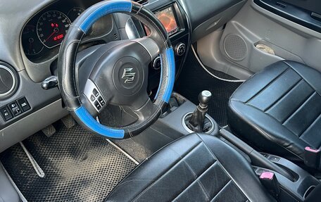 Suzuki SX4 II рестайлинг, 2007 год, 425 000 рублей, 4 фотография