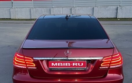 Mercedes-Benz E-Класс, 2014 год, 2 400 000 рублей, 10 фотография