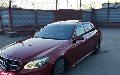 Mercedes-Benz E-Класс, 2014 год, 2 400 000 рублей, 13 фотография