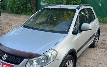 Suzuki SX4 II рестайлинг, 2007 год, 425 000 рублей, 3 фотография