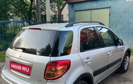 Suzuki SX4 II рестайлинг, 2007 год, 425 000 рублей, 2 фотография