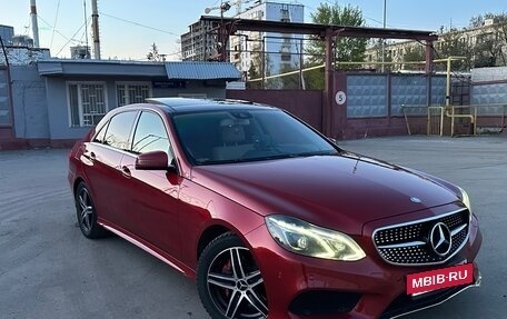 Mercedes-Benz E-Класс, 2014 год, 2 400 000 рублей, 11 фотография
