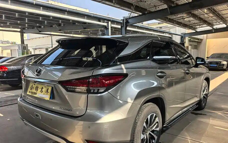 Lexus RX IV рестайлинг, 2021 год, 4 600 000 рублей, 4 фотография