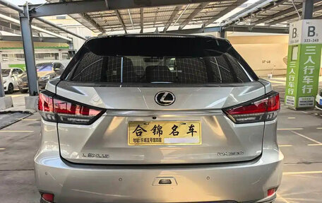 Lexus RX IV рестайлинг, 2021 год, 4 600 000 рублей, 5 фотография