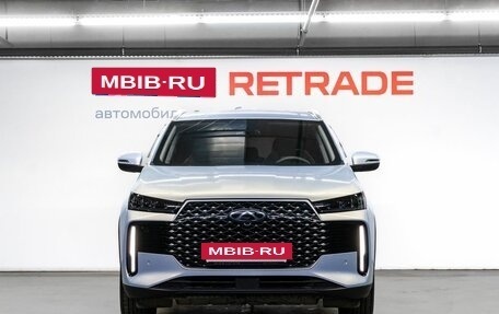 Chery Tiggo 4 I рестайлинг, 2025 год, 1 950 000 рублей, 3 фотография
