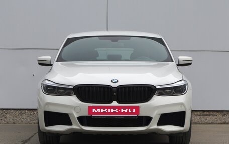BMW 6 серия, 2018 год, 3 500 000 рублей, 3 фотография