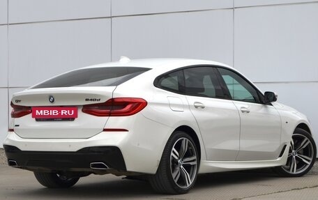 BMW 6 серия, 2018 год, 3 500 000 рублей, 6 фотография