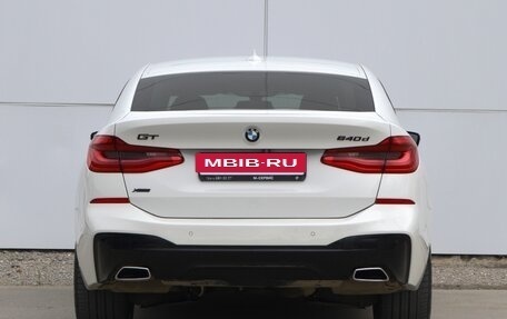 BMW 6 серия, 2018 год, 3 500 000 рублей, 5 фотография
