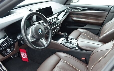 BMW 6 серия, 2018 год, 3 500 000 рублей, 9 фотография