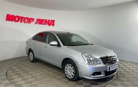 Nissan Almera, 2014 год, 810 000 рублей, 3 фотография