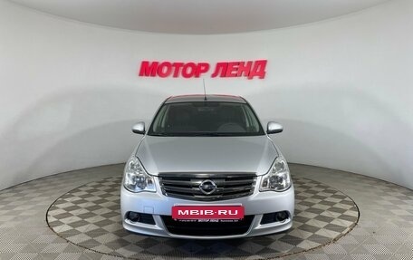 Nissan Almera, 2014 год, 810 000 рублей, 2 фотография