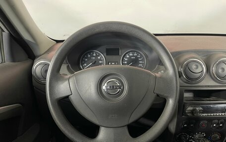 Nissan Almera, 2014 год, 810 000 рублей, 12 фотография