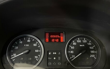 Nissan Almera, 2014 год, 810 000 рублей, 13 фотография