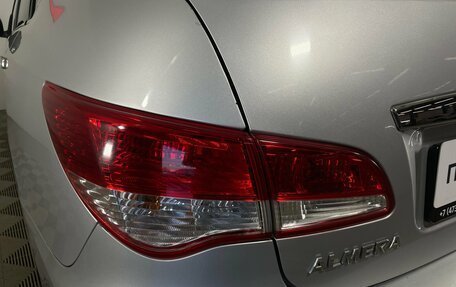 Nissan Almera, 2014 год, 810 000 рублей, 8 фотография