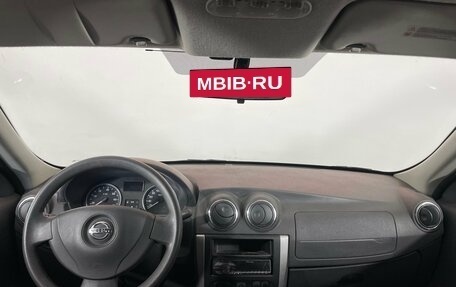 Nissan Almera, 2014 год, 810 000 рублей, 11 фотография