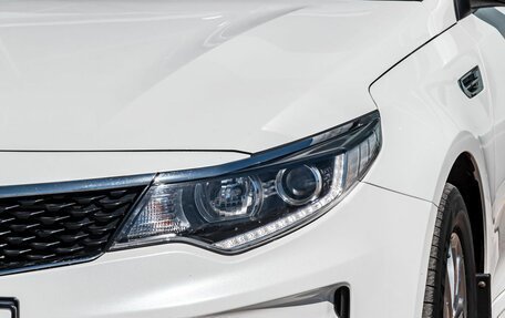 KIA Optima IV, 2016 год, 1 800 000 рублей, 10 фотография