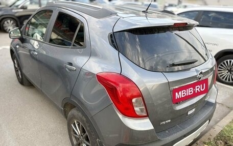 Opel Mokka I, 2014 год, 1 229 000 рублей, 4 фотография