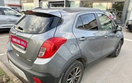 Opel Mokka I, 2014 год, 1 229 000 рублей, 3 фотография