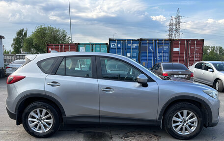 Mazda CX-5 II, 2014 год, 1 499 000 рублей, 4 фотография