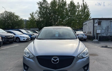Mazda CX-5 II, 2014 год, 1 499 000 рублей, 2 фотография