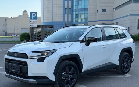 Toyota RAV4, 2025 год, 3 900 000 рублей, 3 фотография