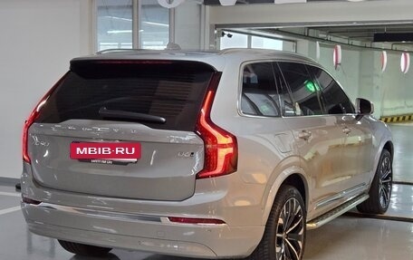 Volvo XC90 II рестайлинг, 2025 год, 7 350 000 рублей, 2 фотография