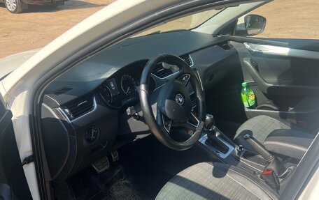 Skoda Octavia, 2015 год, 1 250 000 рублей, 3 фотография