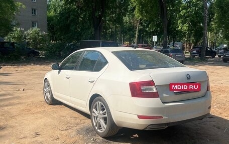 Skoda Octavia, 2015 год, 1 250 000 рублей, 2 фотография