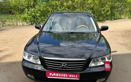 Hyundai Grandeur, 2007 год, 1 250 000 рублей, 6 фотография
