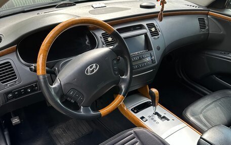 Hyundai Grandeur, 2007 год, 1 250 000 рублей, 10 фотография