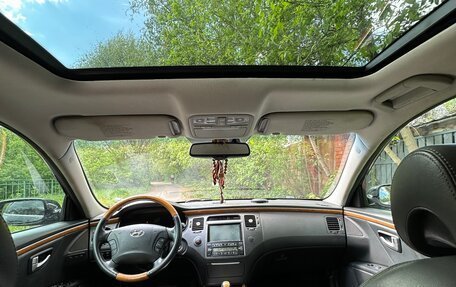 Hyundai Grandeur, 2007 год, 1 250 000 рублей, 14 фотография
