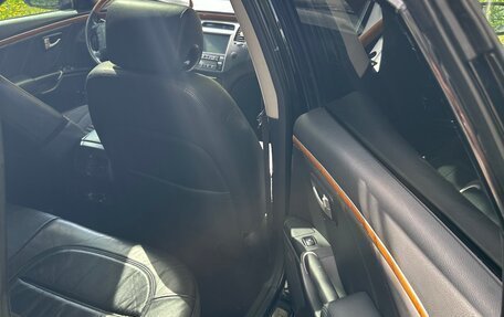 Hyundai Grandeur, 2007 год, 1 250 000 рублей, 19 фотография