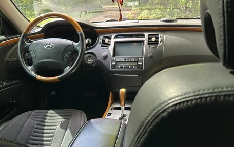 Hyundai Grandeur, 2007 год, 1 250 000 рублей, 17 фотография