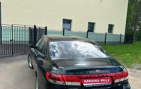 Hyundai Grandeur, 2007 год, 1 250 000 рублей, 9 фотография