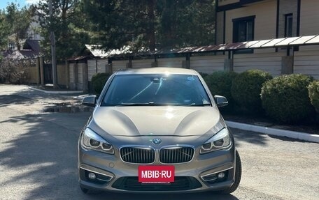 BMW 2 серия Active Tourer F45, 2015 год, 1 260 000 рублей, 2 фотография