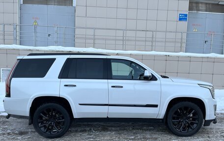 Cadillac Escalade IV, 2020 год, 6 790 000 рублей, 10 фотография