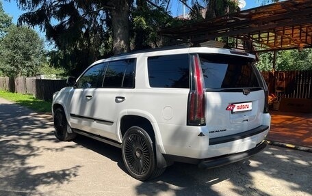 Cadillac Escalade IV, 2020 год, 6 790 000 рублей, 7 фотография