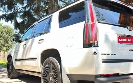 Cadillac Escalade IV, 2020 год, 6 790 000 рублей, 4 фотография