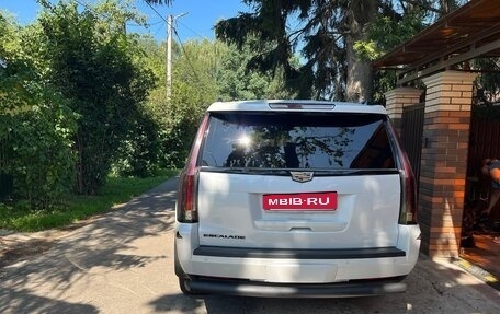 Cadillac Escalade IV, 2020 год, 6 790 000 рублей, 6 фотография