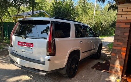 Cadillac Escalade IV, 2020 год, 6 790 000 рублей, 5 фотография
