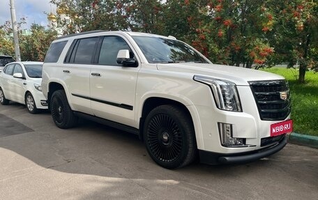 Cadillac Escalade IV, 2020 год, 6 790 000 рублей, 9 фотография