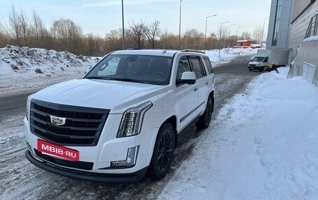 Cadillac Escalade IV, 2020 год, 6 790 000 рублей, 11 фотография