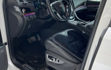 Cadillac Escalade IV, 2020 год, 6 790 000 рублей, 12 фотография
