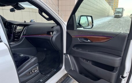 Cadillac Escalade IV, 2020 год, 6 790 000 рублей, 15 фотография