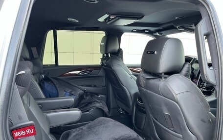 Cadillac Escalade IV, 2020 год, 6 790 000 рублей, 19 фотография