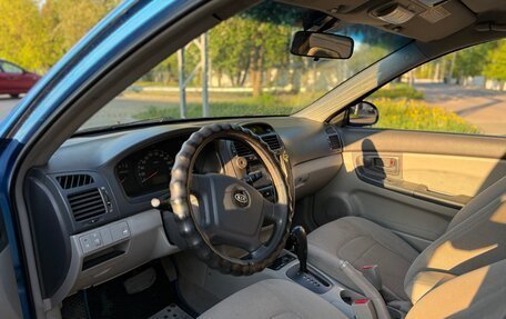 KIA Cerato I, 2005 год, 280 000 рублей, 7 фотография