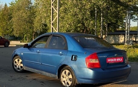 KIA Cerato I, 2005 год, 280 000 рублей, 6 фотография