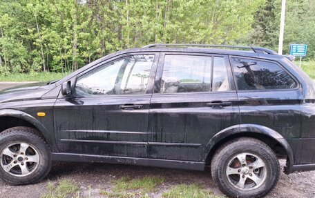SsangYong Kyron I, 2008 год, 550 000 рублей, 4 фотография
